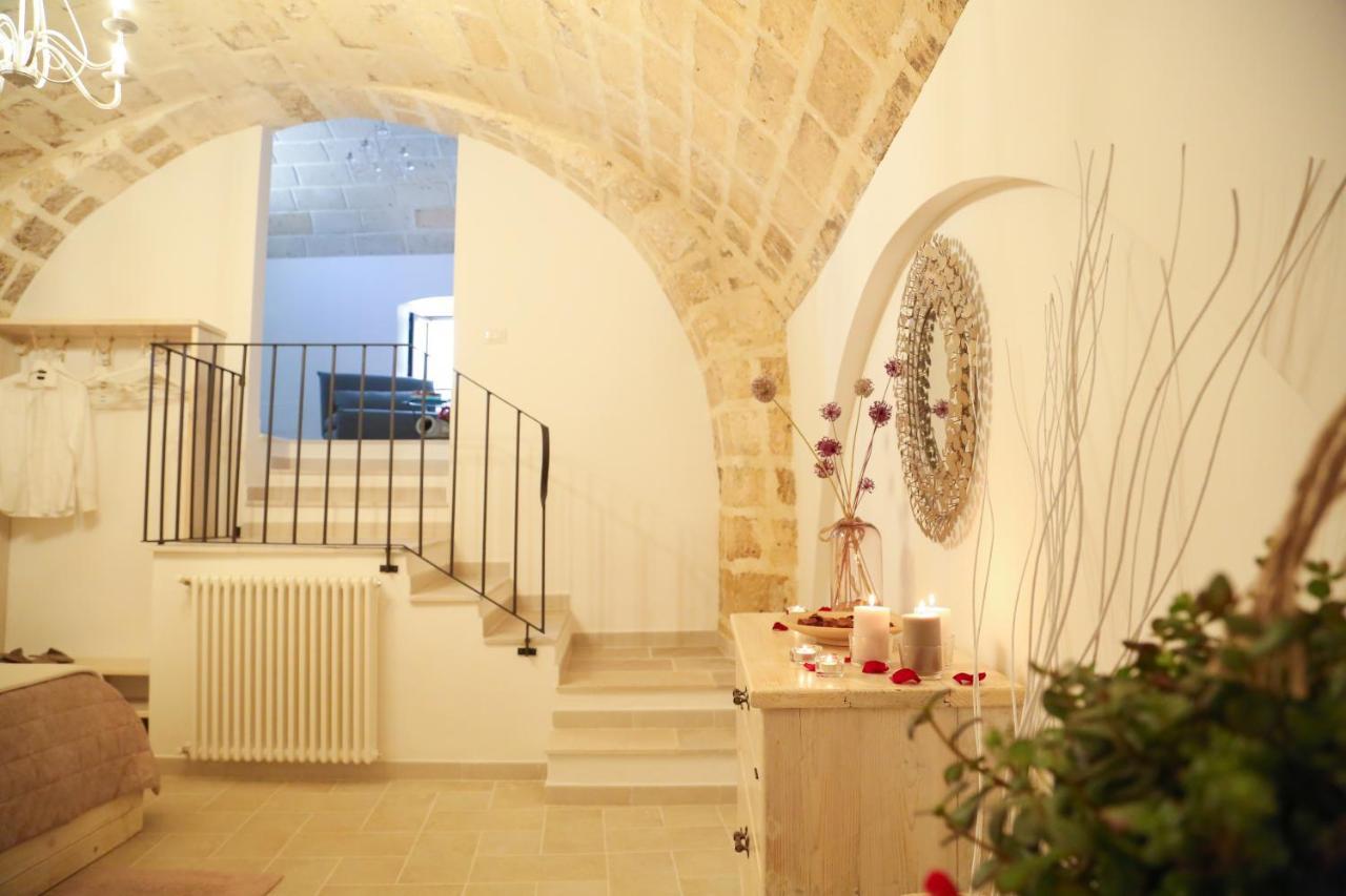 La Suite Del Marchese Laterza Exterior foto